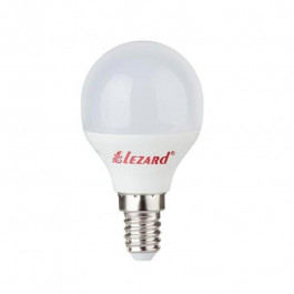 Lezard LED A45 9W 4200К E14 220V (442-A45-1409)