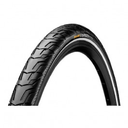   Continental Покришки  RIDE City 28 "x1 3 / 8x1 5/8, Extra Puncture Belt, Reflex, чорний