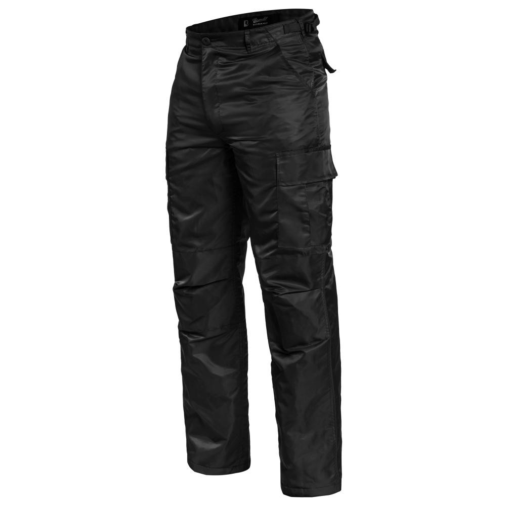 Brandit Thermo Pants - Black (1007-2-XL) - зображення 1