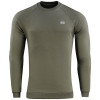 M-Tac Cotton Sweatshirt Hard - Army Olive (20095062-2XL) - зображення 1