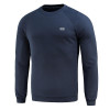 M-Tac Cotton Sweatshirt - Dark Navy Blue (20089015-M) - зображення 1