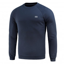   M-Tac Cotton Sweatshirt - Dark Navy Blue (20089015-M)