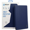 BeCover Чохол-книжка Tri Fold Soft TPU Silicone  для Apple iPad 10.2 2019/2020/2021 Deep Blue (706882) - зображення 1