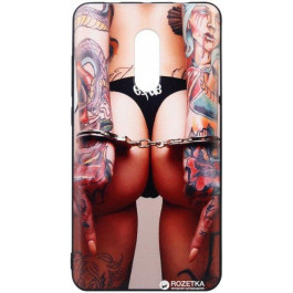   BeCover Print Xiaomi Redmi Note 4X Tatoo (702122)