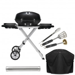 Napoleon PRO 285X Portable Gas BBQ with cart in Black (PRO285X)