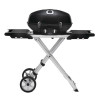 Napoleon PRO 285X Portable Gas BBQ with cart in Black (PRO285X) - зображення 2