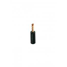   Chord Banana Plug - Screw Type, Black