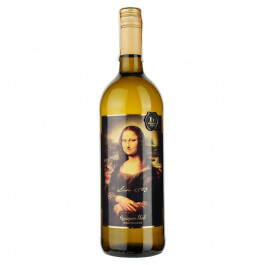   Mare Magnum Вино  Lisa 1503 Organic біле сухе 13%, 1 л (7340048606295)