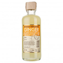   Koskenkorva Ginger лікер 0,5 л (6412700327204)