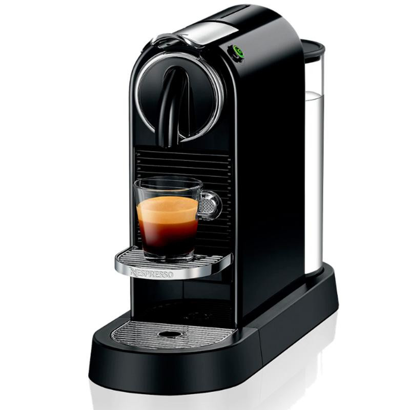 Nespresso Citiz D113 Black - зображення 1