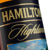 Hamiltons Віскі  Highland Single Malt в тубусі, 0,7 л (5021349701620) - зображення 2