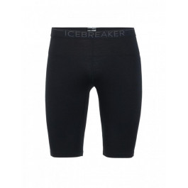   Icebreaker Шорти  Zone Shorts Black/Mineral XS (1052-102 572 001 XS)