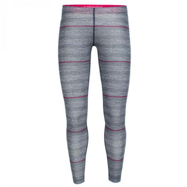 Icebreaker Термоштани  Sprite Leggings S Сірий (1052-103 475 401 S) - зображення 1