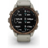 Garmin Descen Mk3i – 43 mm Bronze PVD Titanium with French Gray Silicone Band (010-02753-13/14) - зображення 10