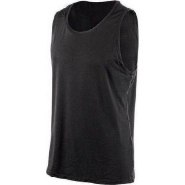 Icebreaker Майка  BF 150 Anatomica Tank Black XL (1052-100 465 001 XL) - зображення 1