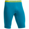 Icebreaker Термошорти  Zone Shorts Alpine/Chartreuse XXL (1052-102 809 401 XXL) - зображення 1