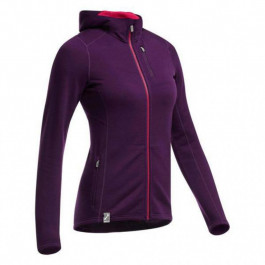   Icebreaker Кофта  Cascade LS Zip S Vino/Garnet (1052-101 472 501 S)