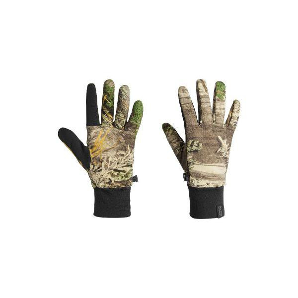 Icebreaker Рукавиці  Sierra Glove Real Tree XL (1052-102 360 905 XL) - зображення 1