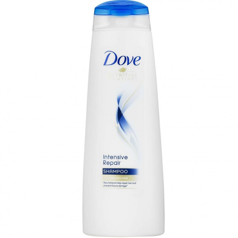 Dove Шампунь  Nutritive Solutions Интенсивное восстановление, 250 мл (8712561888349) - зображення 1