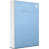 Seagate One Touch with Password 1 TB Light Blue (STKY1000402) - зображення 2