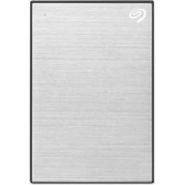   Seagate One Touch with Password 1 TB Silver (STKY1000401)