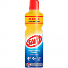 Savo Засіб дезінфекційний універсальний мийний  Original 1,2 л (8710522604991)