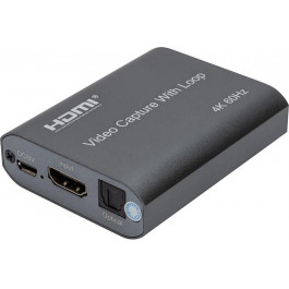 PowerPlant HDMI USB2.0 4k/60hz HDVC7 (CA914173)