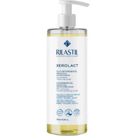 Rilastil Масло очищающее для лица и тела для очень сухой, склонной к раздражениям и атопии кожи  Xerolact 750