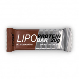 Lipo Bar Protein Bar 50 g / Double Chocolate