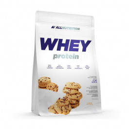 AllNutrition Whey Protein 2270 g /68 servings/ Cookies Cream
