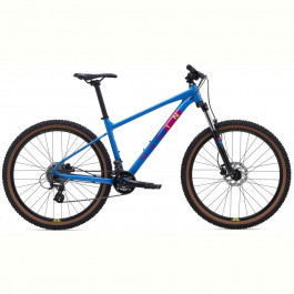 Marin Bobcat Trail 3 27.5" 2021 / рама 43,1см Gloss Bright Blue/Dark Blue/Yellow/Magenta (SKD-28-87)