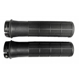   Green Cycle Гріпси  GGR-415 130mm Black (GRI-16-30)