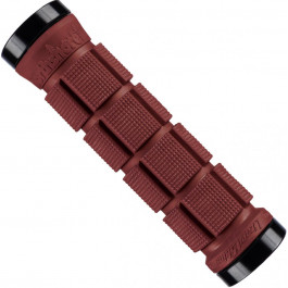   Lizard Skins Грипсы  NorthShore 130мм Deep Red (GRI-94-29)