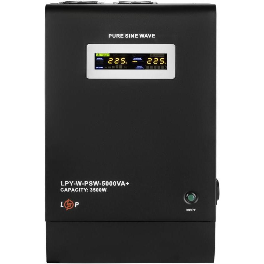 LogicPower LPY-W-PSW-5000VA+ (4148) - зображення 1