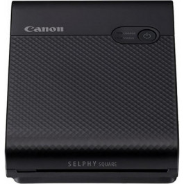 Canon SELPHY Square QX10 Black (4107C009)