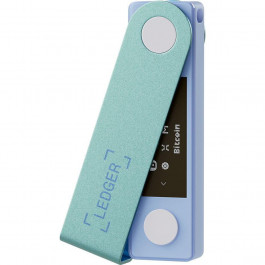   Ledger Nano X Pastel Green