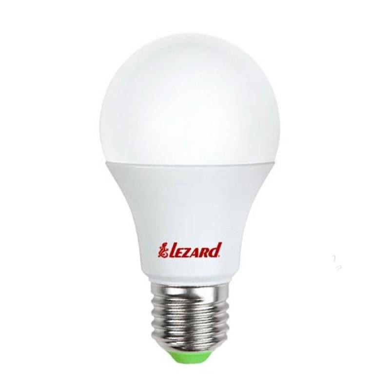 Lezard LED Globe A60 10W 4200K E27 220V (442-A60-2710) - зображення 1