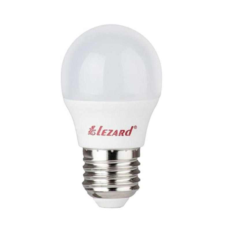 Lezard LED Globe A45 7W E27 2700K (427-A45-2707) - зображення 1