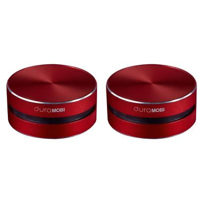 duraMOBI Hummingbird Speaker 2шт Red - зображення 1