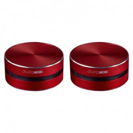   duraMOBI Hummingbird Speaker 2шт Red