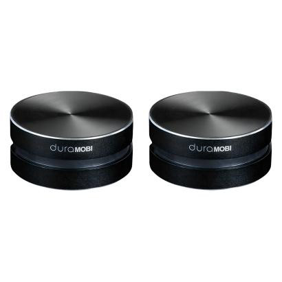 duraMOBI Hummingbird Speaker 2шт Black - зображення 1