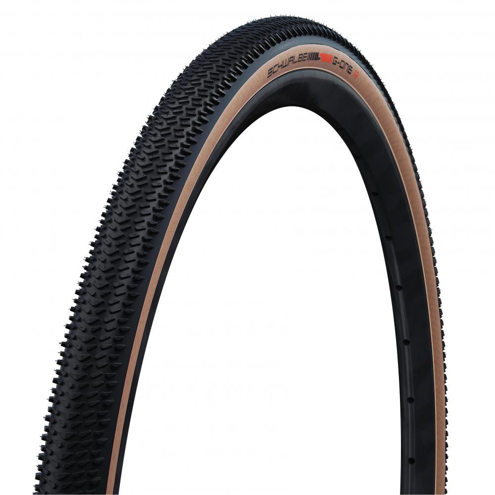 Schwalbe Покришка 27.5x1.70 650Bx45 (45-584)  G-ONE R Evo, Super Race, V-Guard, TLE B/TS-SK HS610 ADDIX Race  - зображення 1