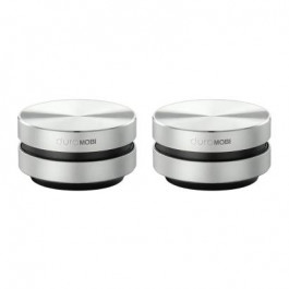   duraMOBI Hummingbird Speaker 2шт Silver