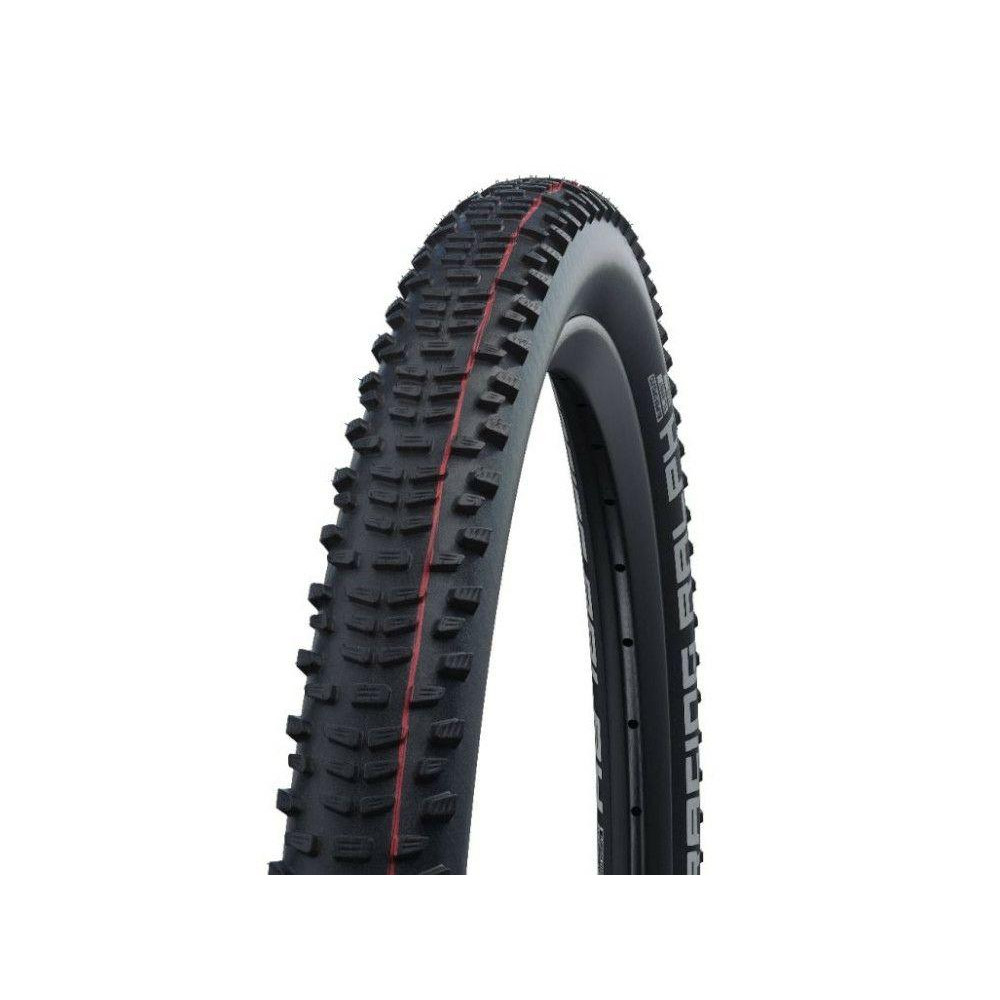 Schwalbe Покришка 29x2.10 (54-622)  RACING RALPH SnakeSkin Evolution TLE B/B-SK HS490 Addix Speed, 67EPI - зображення 1