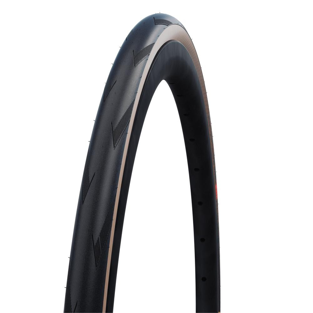 Schwalbe Покрышка 700x25C (25-622)  PRO ONE Evo, Super Race, V-Guard (TIR-85-20) - зображення 1