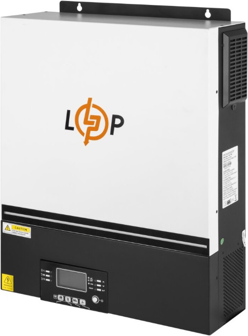 LogicPower LPW-HY-MAX-8000VA 8000Вт 48V 80A MPPT 90-450V (19415) - зображення 1