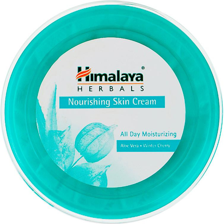 Himalaya Herbals Питательный крем для лица  150 мл (8901138506384) - зображення 1