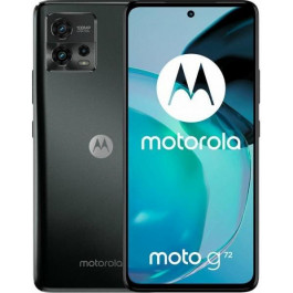Motorola G72 8/256GB Meteorite Grey (PAVG0018)