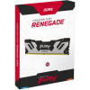 Kingston FURY 48 GB (2x24GB) DDR5 6400 MHz Renegade Silver (KF564C32RSK2-48) - зображення 7