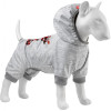 WAUDOG Комбинезон для собак   Clothes, рисунок "Харли Квинн", софтшелл, S40, B 52-57 см, С 32-37 см (307-01 - зображення 1